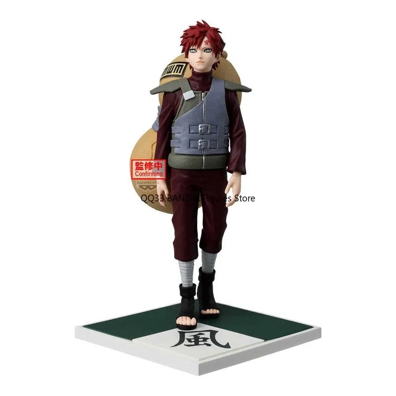 Фото Оригинальная аниме-фигурка BANDAI NARUTO: Гаара, Оноки, Теруми, Мэй, Пять Каге. Коллекционная модель для украшения рабочего стола. №2