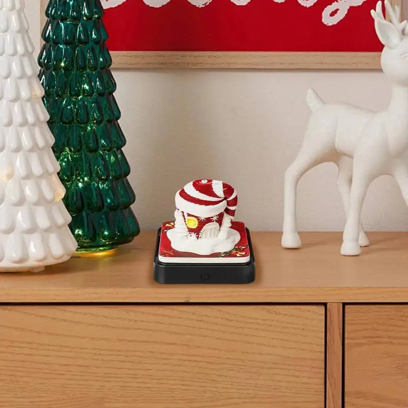 3D-календарь с резьбой на 2025 год художественный бумажный календарь блокнот