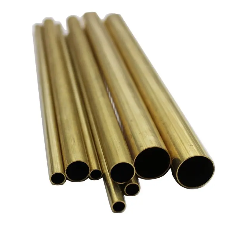 

Brass Tube Pipe 0.5mm 1mm 1.5mm 2mm 2.5mm 18mm 19mm 20mm 50mm
