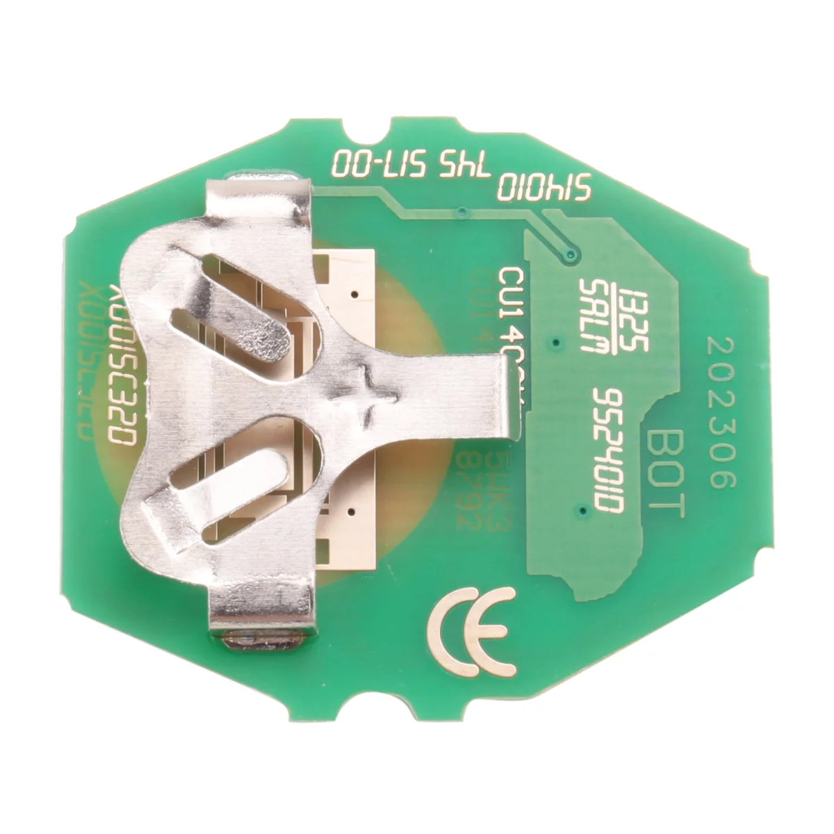 3-кнопочный пульт дистанционного управления для автомобильного ключа 315 МГц/43 Гц