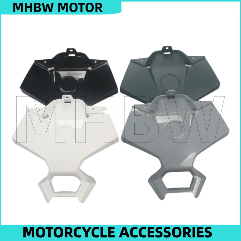 Фото Передняя верхняя накладка для Sym Xs150t-12 Huskey Adv №5