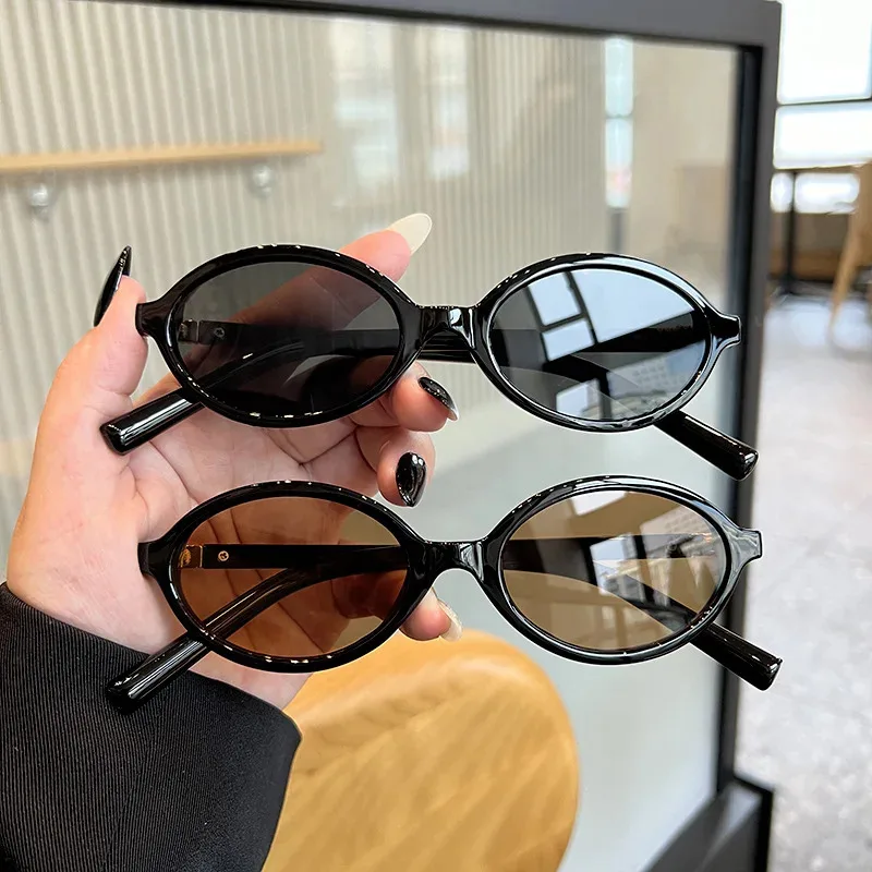 FRESHGUY Ins 2024 роскошные дизайнерские солнцезащитные очки UV400 для женщин и мужчин