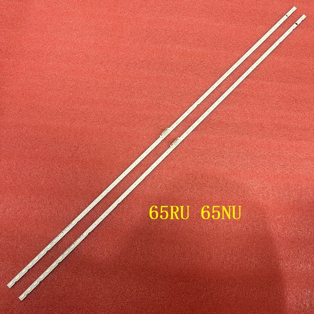 

Светодиодная лента для Samsung UE65NU7370U UE65NU7372U UE65NU7020K UE65NU7120U UE65NU7170U UE65NU7379U UE65RU6025K UE65RU7020K (2 шт.)