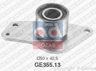 

Натяжной подшипник G35513 CLIO MEGANE R19