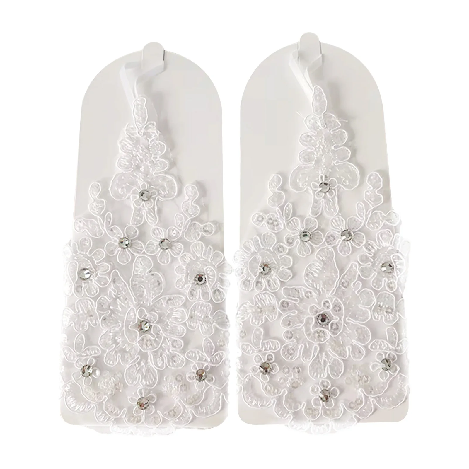 

1 пара, элегантные кружевные атласные шорты для невесты