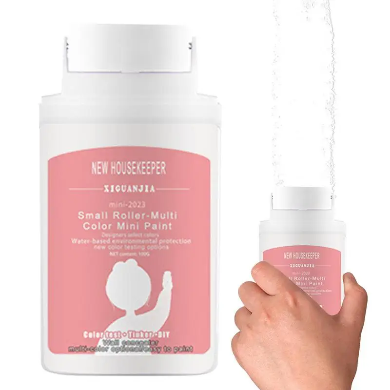 

100 г настенная латексная кисть в рулоне, портативная поврежденная настенная ремонт, заплатка, ремонт, ремонт загрязнений, инструменты для удаления стен, ремонт граффити