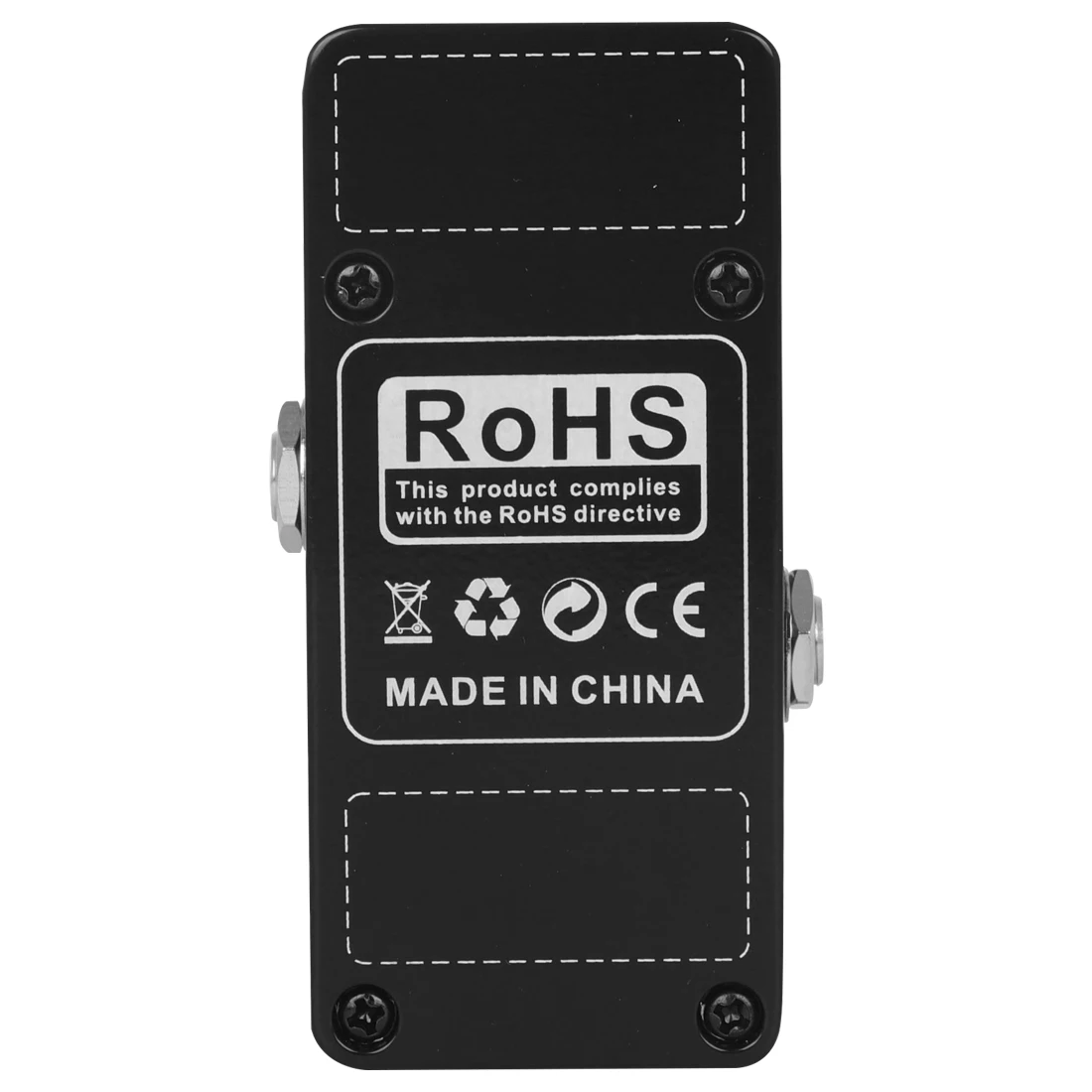 IRIN RS-02 ULTRA DRIVE Эффектор с высоким коэффициентом усиления Overdrive True Bypass Одиночная