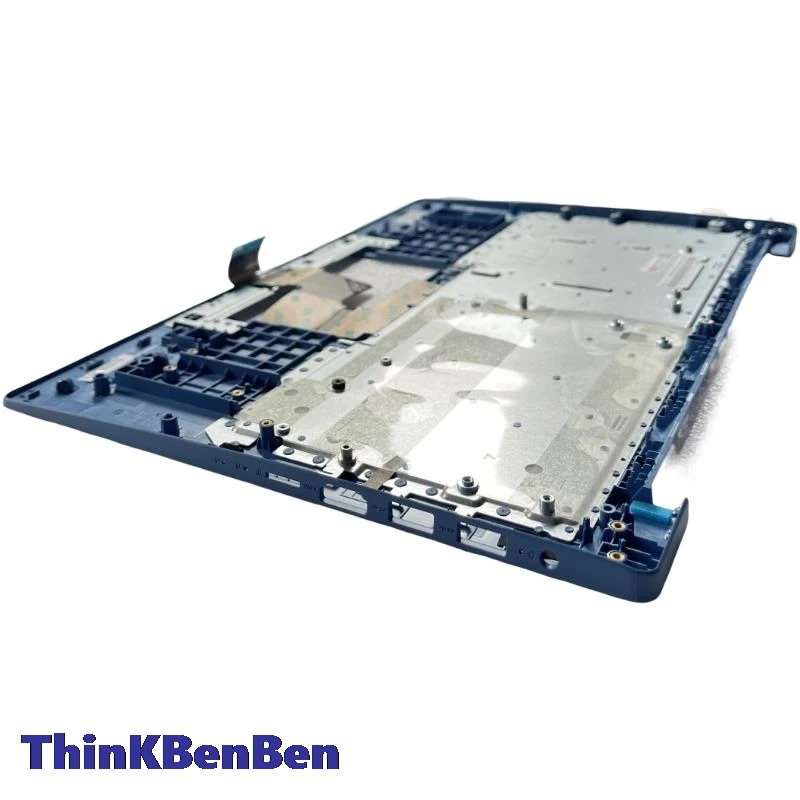Верхний чехол для клавиатуры IT Italian Ice Blue упор рук Lenovo Ideapad 1 14 14IGL05 5CB0X56996
