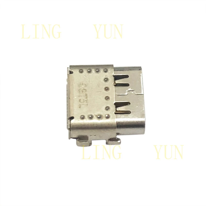 Порт USB Type-C, разъем питания постоянного тока для DELL Precision 5510 M5510 5520 5540, НОВЫЙ (art.: 3920da2bfdec2) - 3920da2bfdec2