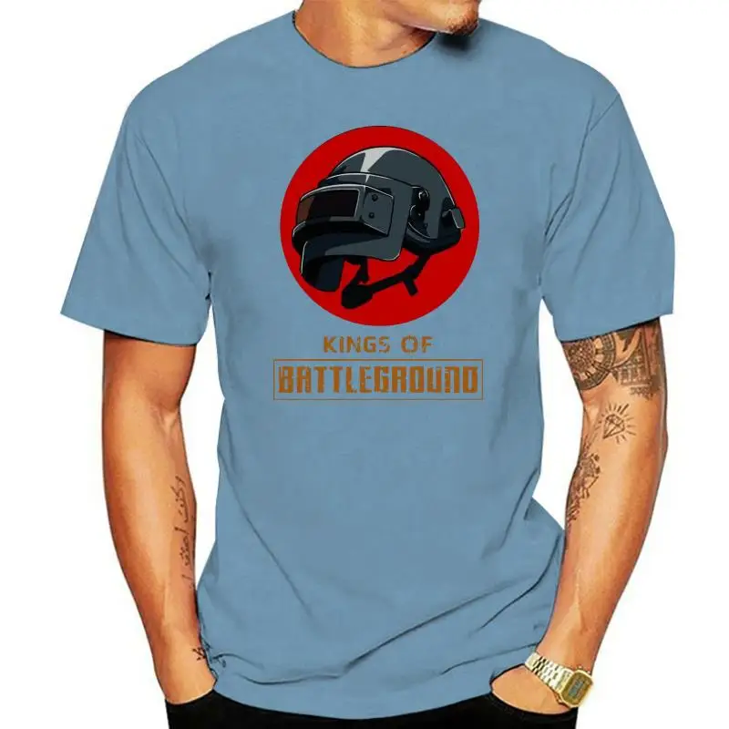 

PUBG рубашка PUBG Apparel Футболка с графикой PUBG-PUBG футболка PUBG