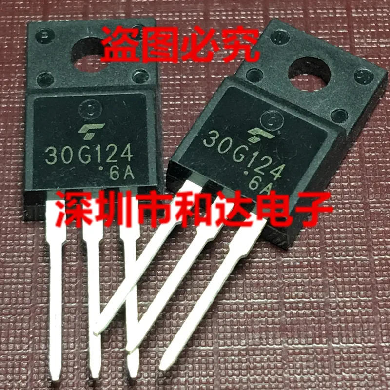 

5 шт.-10 шт. GT30G124 30G124 TO-220F Новый и оригинальный в наличии