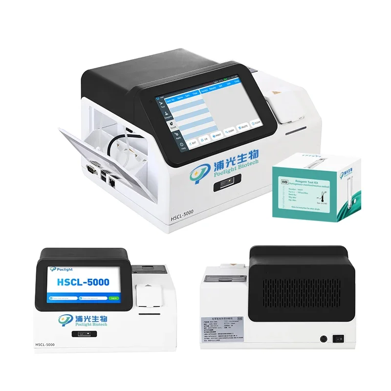 HSCL-5000 клинические аналитические инструменты лабораторный анализатор