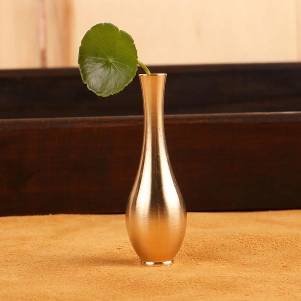 Стильная мини-ваза компактная Цветочная ваза с глазурью композиция - купить по