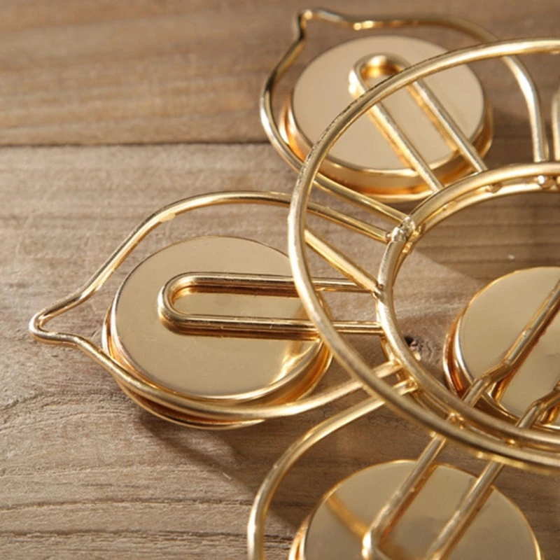 D0AD сливовое масло подсвечник Evergreen Lotus 7 капсул в форме лотоса