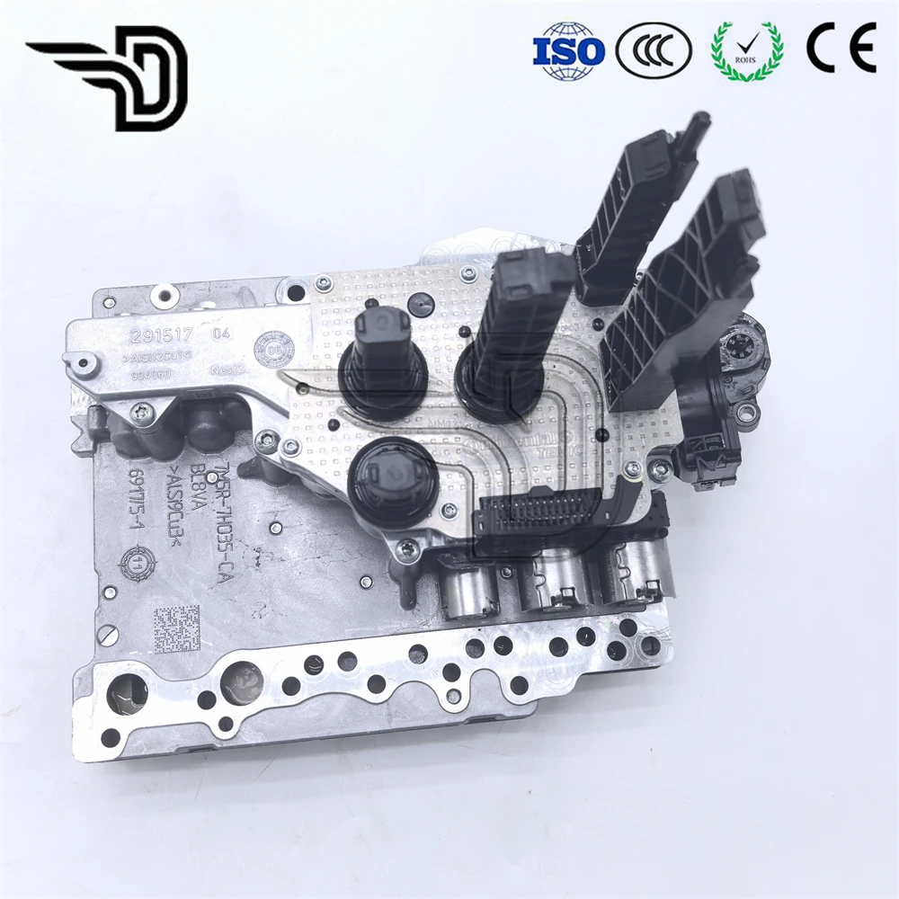 Мехатроника автомобильной передачи 6DCT451 для Mitsubishi EVO Great Wall Motor GWM