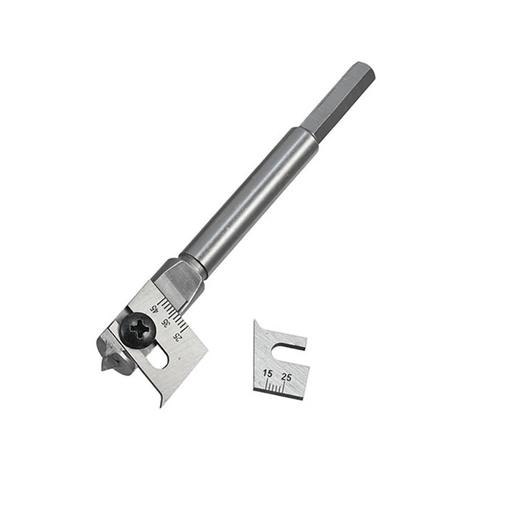 1 комплект регулируемый лопаточный инструмент с лезвием 15-45 мм 22-75 плоские