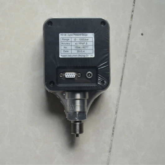 

HS108 ultrahigh pressure digital pressure gauge(0~36000)psi