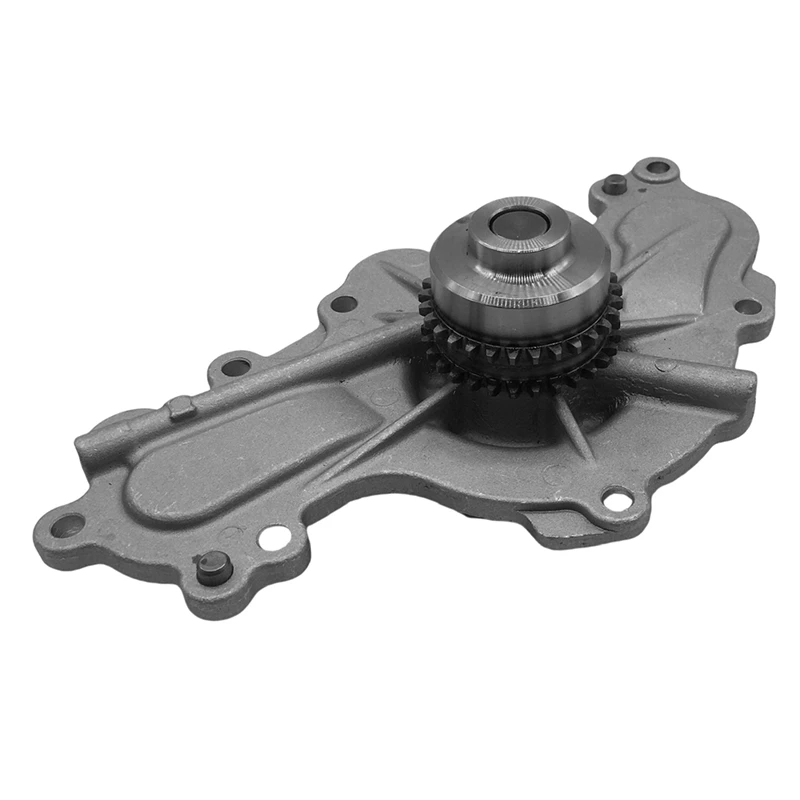 Новый водяной насос охлаждения двигателя 10 лопастей DG1Z-8501-D для Ford Edge Explorer Taurus Lincoln