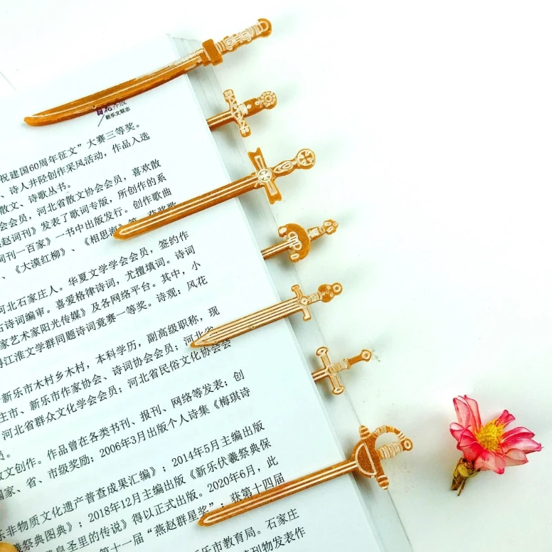 

Silicone Mold Sword Mold for DIY Crafts Epoxy Jewelry Mold