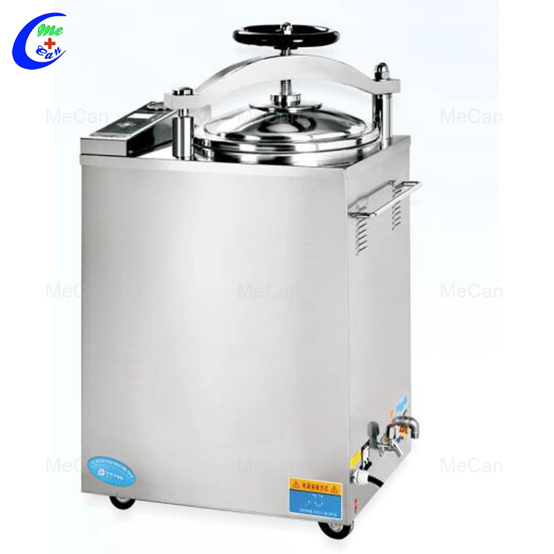 Autoclave for Canning Mushroom Autoclave Sterilizer Autoclave Mushroom