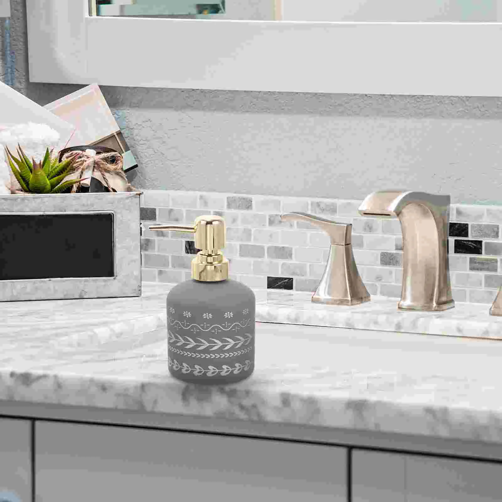 

Диспенсер для мыла для рук для домашнего использования, Диспенсер шампуня для лосьона в ванную комнату, семейный кухонный дозатор для путешествий