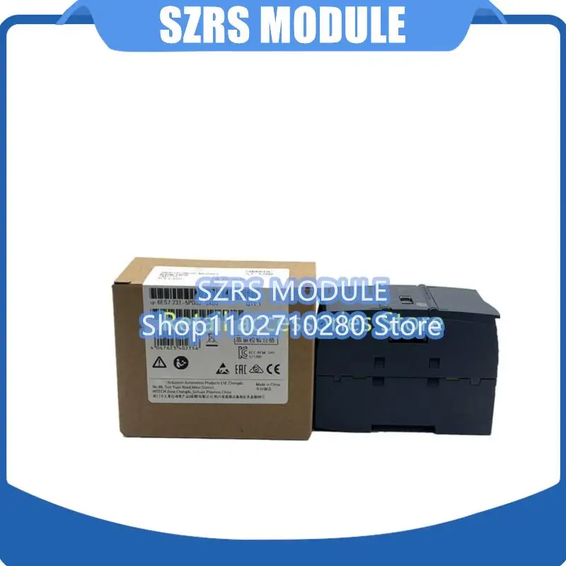 

New Original In BOX 6ES7 231-5PD32-0XB0 6ES7231-5PD32-0XB0 {Warehouse Stock