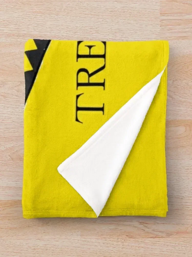 Marvin Heemeyer: Tread on them Killdozer Throw Blanket Moving Loose Nap теплые зимние одеяла