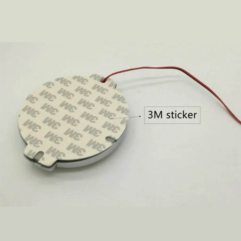 5D светодиодная Автомобильная Задняя эмблема значок наклейка для Nissan Qashqai Teana X-Trail