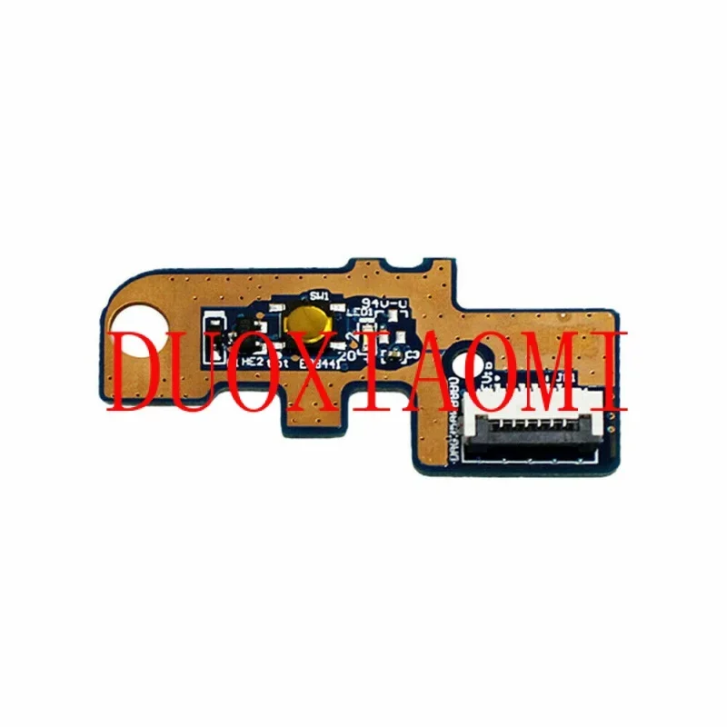 Плата кнопки питания для HP Omen 15-bc tpn-q173 858974-001 dag35apb8b0 dag35dpbab0