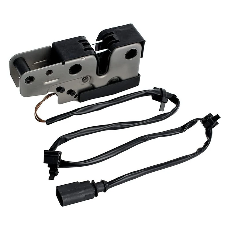 Автомобильная крышка двигателя флип-замок для Volkswagen GTI Jetta Sedan R32 Rabbit 1K1823509E 1K1 823 509 E