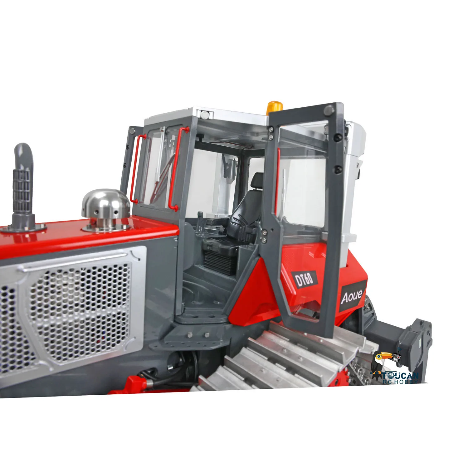 Рисунок 3 - Lesu Aoue Dt60, гидравлический