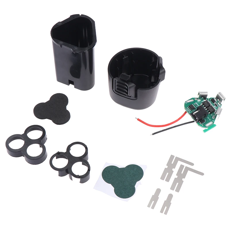 Защитная плата литий-ионного аккумулятора 18650