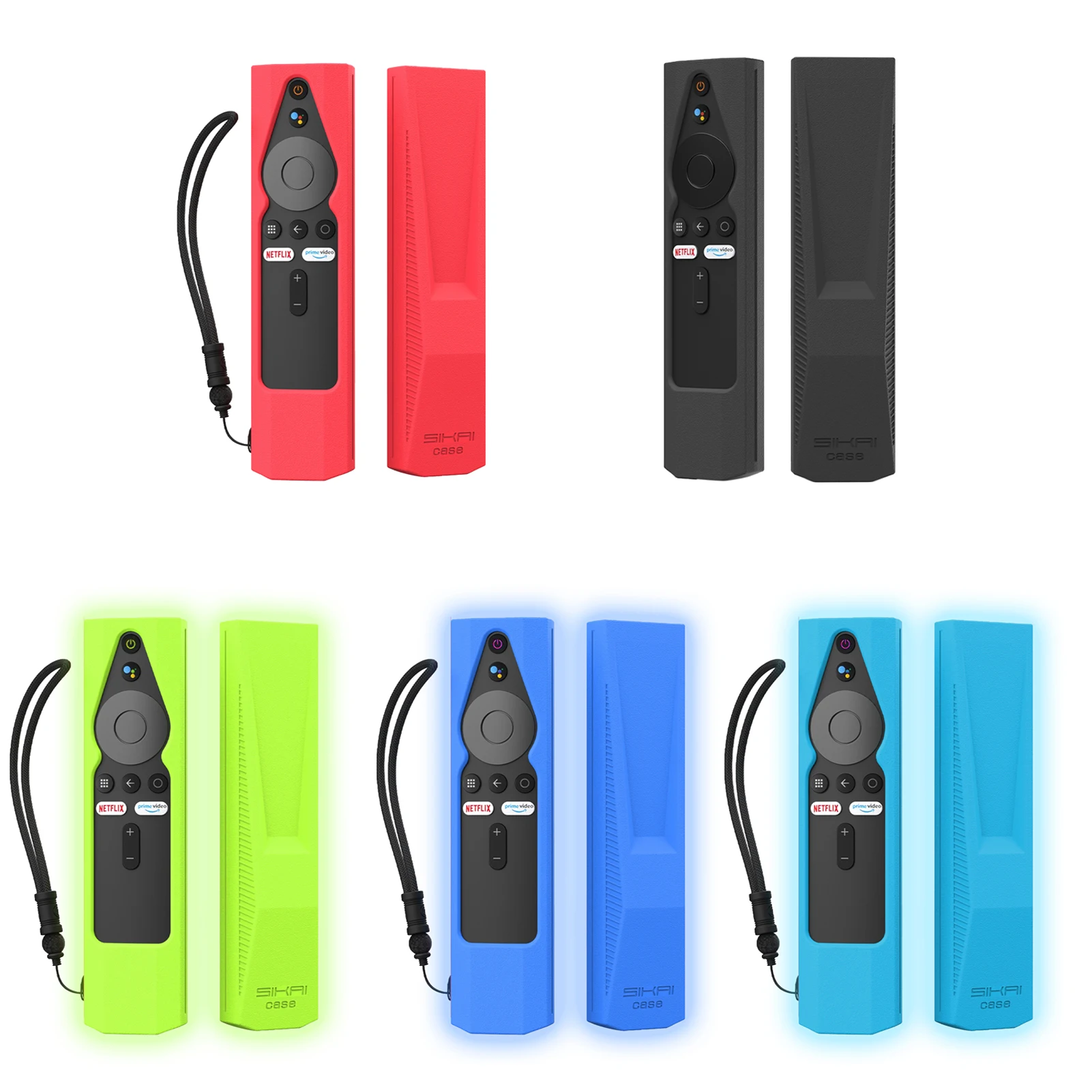 

Силиконовый защитный чехол для пульта дистанционного управления Mi TV Stick 4k ударопрочный пылезащитный чехол для пульта дистанционного управления Smart TV Xiaomi