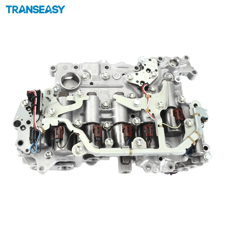 

Корпус клапана коробки передач FZ01 с TCM литая детская модель 2012 A для MAZDA FW6A-EL