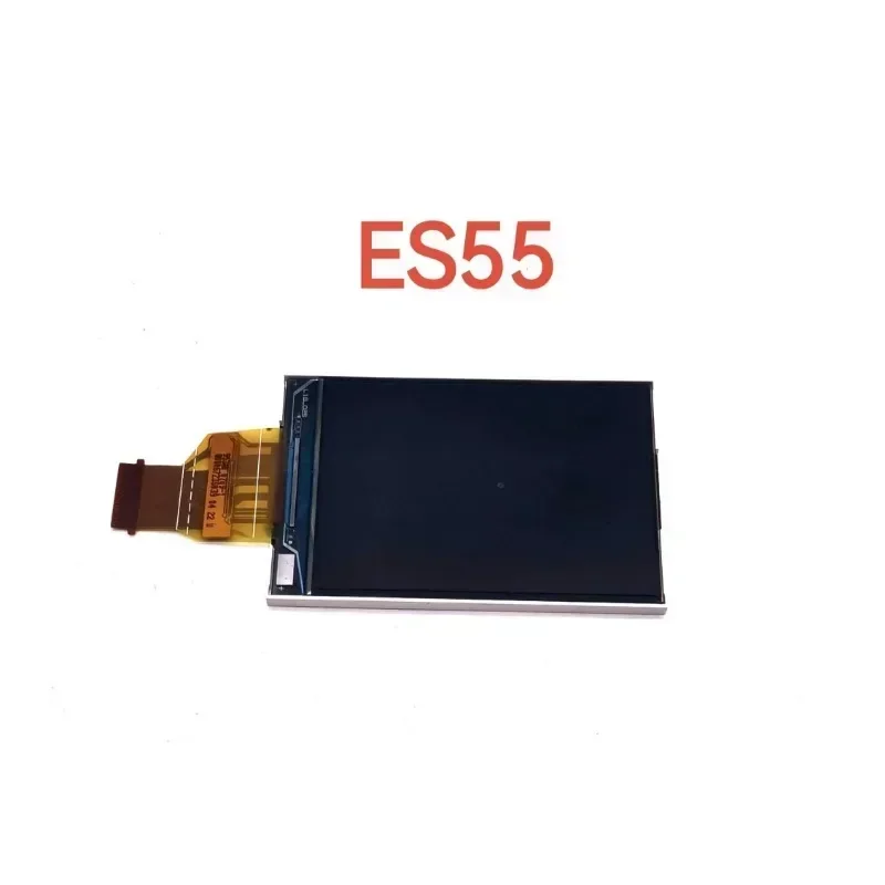 1 шт. ЖК-экран для цифровой камеры SAMSUNG ES10 ES17 ES55 ES60 ES28 ES65 с подсветкой