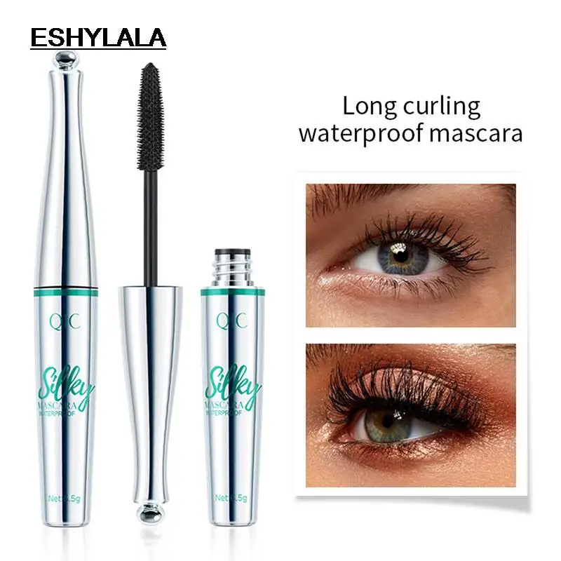 

ESHYLALA Eyelash Set Eyelash Growth Enhancer Serum Natural Medicine Mascara Hair Treatment Rapid Moisturizing Essential Oil