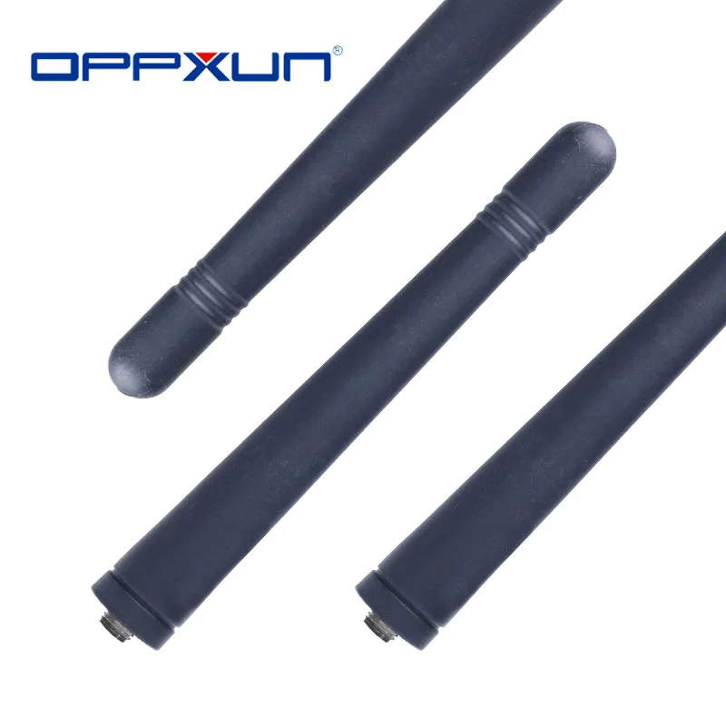 

OPPXUN VHF 136-174MHZ Two Way Radio Antenna For Kenwood KRA22 Antenna For KENWOOD TK-2200 TK-2300 TK-2400