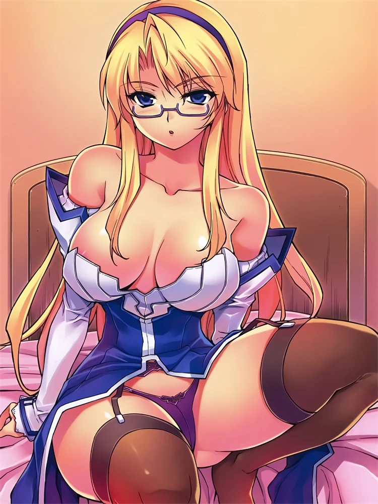 Satellizer El Bridget Hentai