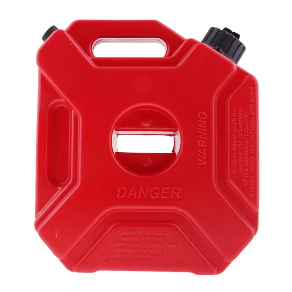 

5L gasoline can, portable gasoline, ATV UTV, motorcycle, scooter, corrosion