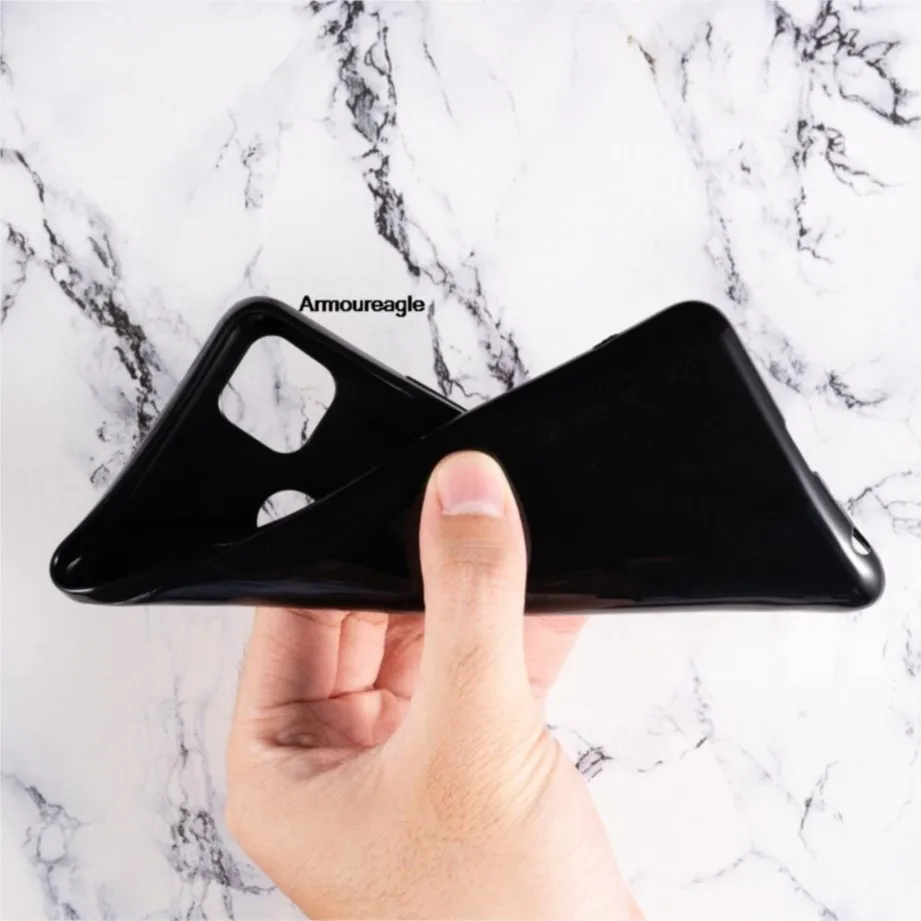Для tecno pop 3 5 4 pro ультратонкий прозрачный мягкий чехол из ТПУ, защитный экран для tecno pop 4 4 pro 2f lte Veja 2 pro (art.: 3920ccc28d0dc) - 3920ccc28d0dc