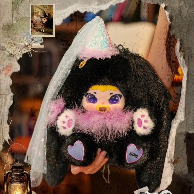 Фото Новинка! Виниловая фигурка Jiimo Little Princess Memories Of Old Books 400% (слепая коробка), украшение, подарок на день рождения. В наличии. №2