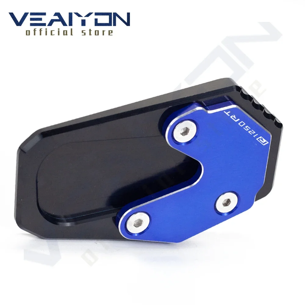 Для BMW R 1250 RT-2020 2021 R1250RT мотоциклетная подставка для ног боковая удлинитель опорная