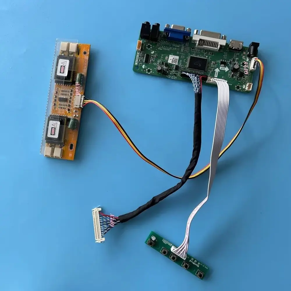 Новый комплект платы контроллера для M220EW01 V0 M220Z1-L01 M220Z1-L03 22 &quot30pin 4CCFL 1680x1050