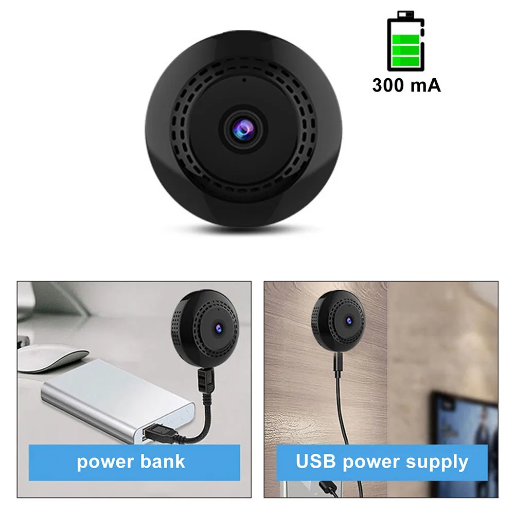 

C2 1080P Мини Wi-Fi IP-камера беспроводная In/outdoor CCTV безопасность умного дома ИК Ночное Видение и обнаружение движения