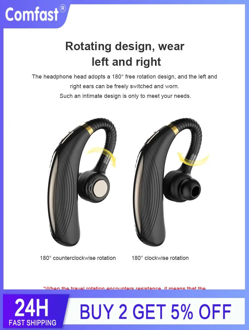 Беспроводная Bluetooth-гарнитура K06