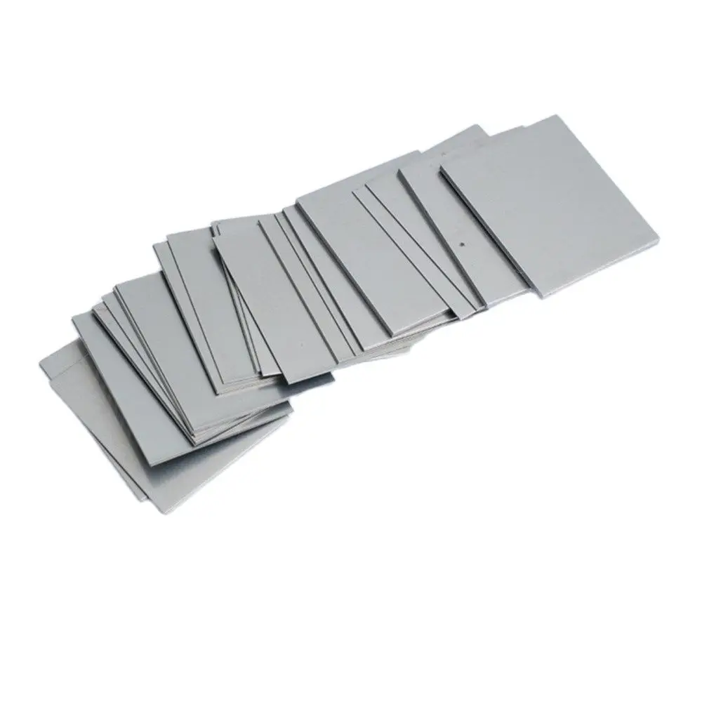 Baosteel холоднокатаный кремниевый стальной лист без направления 0,5 мм высокопроницаемый кремниевый стальной лист может быть настроен