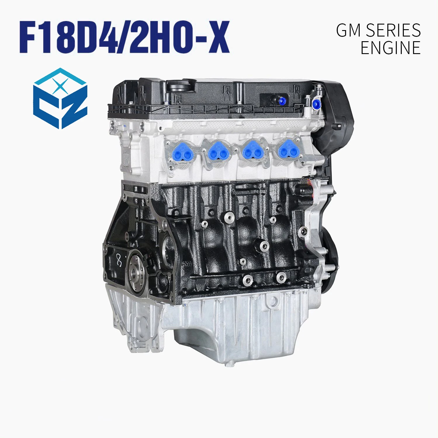 Автомобильные детали фабричная новинка 1.8L F18D4/2HO-X сборка неизолированного