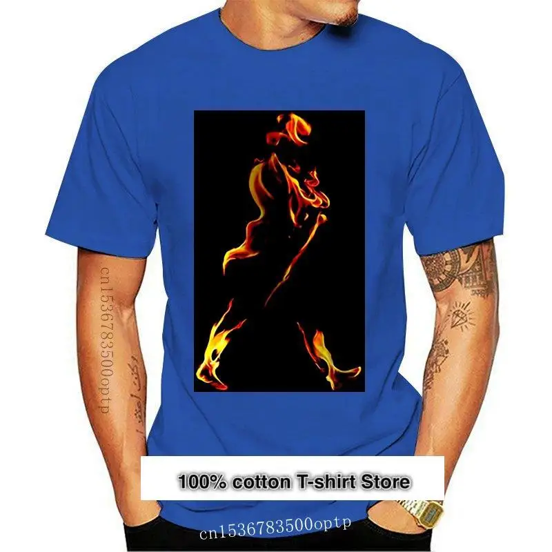 

Camiseta negra переключающаяся с графическим изображением bebida, Johnie Walker On Fire, S-5XL
