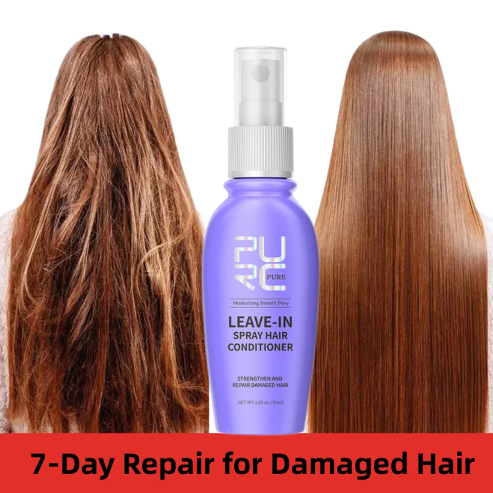 Hair Conditioner Hair Treatment Spray Repair Dry Damaged Eli