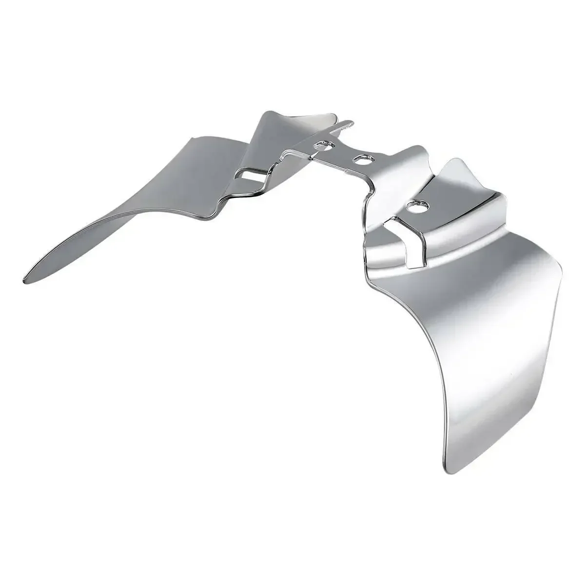 Для Harley Dyna Fat Bob Low Rider Super Glide Wide Switchback 1999-2017 Запчасти для мотоциклов Защитный экран